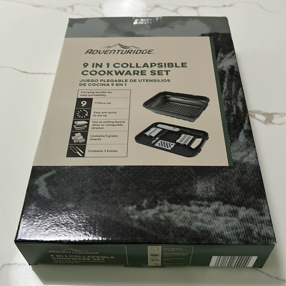 Adventuridge Cookware Set